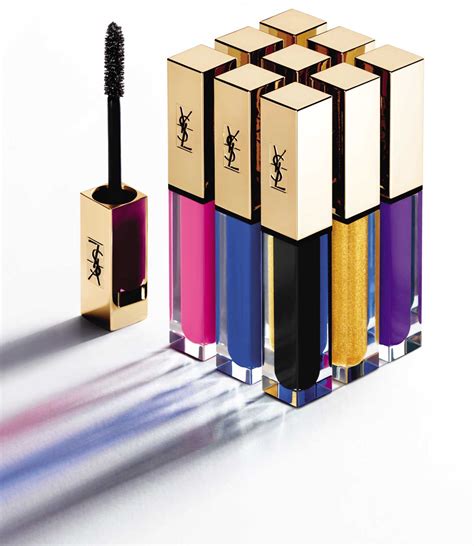 ysl beaute lipstic mascara pack|Yves Saint Laurent Beaute Matte Lipstick, Mascara, and Libre .